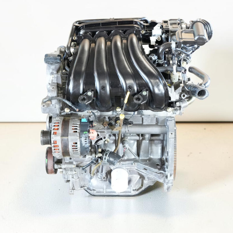 2007 2008 Nissan Versa CVT Transmission JDM 1.8L MR18
