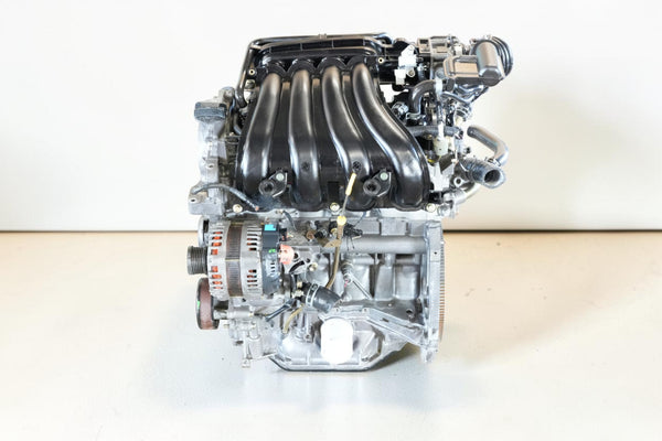 2007 2008 Nissan Versa CVT Transmission JDM 1.8L MR18