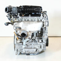 2007 2008 Nissan Versa CVT Transmission JDM 1.8L MR18