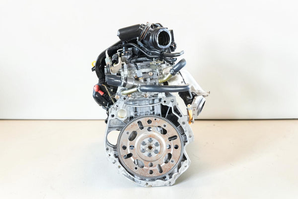 2007 2008 Nissan Versa CVT Transmission JDM 1.8L MR18