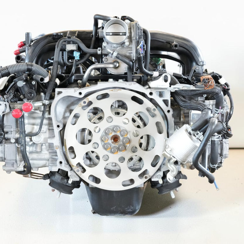 2017 2018 2019 2020 2021 2022 Subaru Impreza Engine JDM FB20 DOHC 2.0L