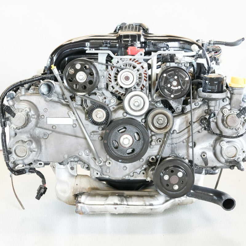 2013 2014 2015 2016 2017 2018 Subaru Outback 2.5L JDM Engine | FB25 DOHC 4-Cylinder | Low Mileage OEM (Copy)
