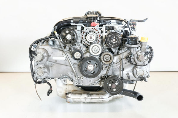 2013 2014 2015 2016 2017 2018 Subaru Outback 2.5L JDM Engine | FB25 DOHC 4-Cylinder | Low Mileage OEM (Copy)