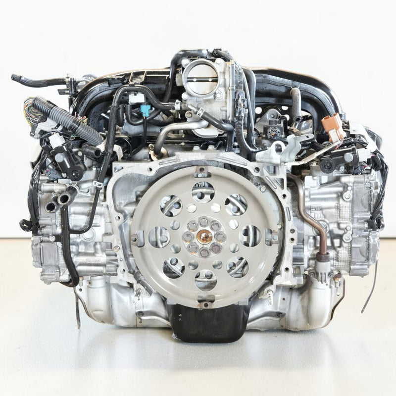 2013 2014 2015 2016 2017 2018 Subaru Outback 2.5L JDM Engine | FB25 DOHC 4-Cylinder | Low Mileage OEM (Copy)