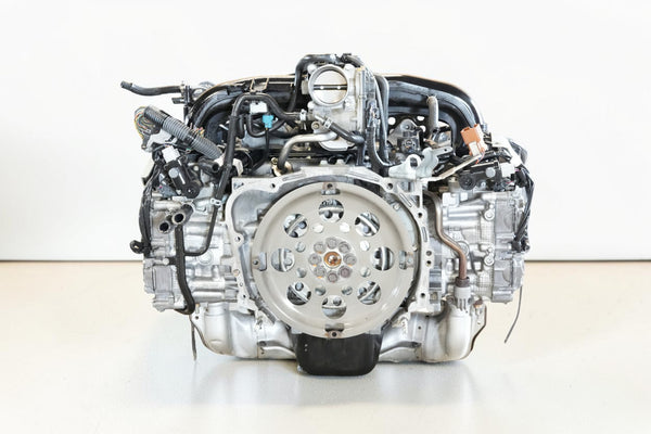 2013-2018 Subaru Legacy 2.5L JDM Engine | FB25 DOHC 4-Cylinder