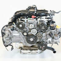 2013-2018 Subaru Legacy 2.5L JDM Engine | FB25 DOHC 4-Cylinder