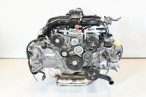 2011 2012 2013 2014 2015 2016 Subaru Forester 2.5L JDM Engine FB25 DOHC 4-Cylinder