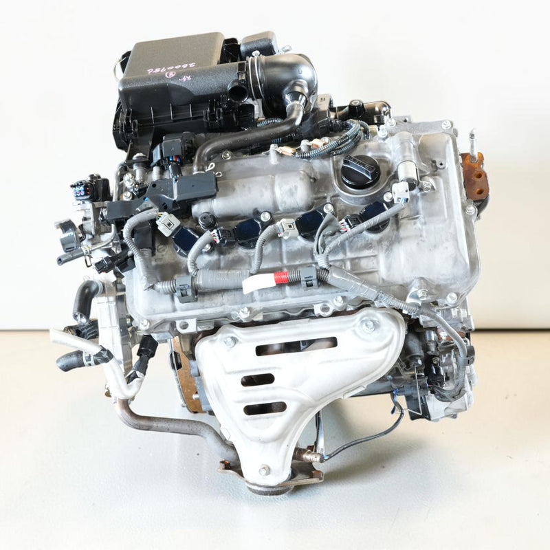 2010 2011 2012 2013 2014 2015 Toyota Prius Engine Hybrid 1.8L JDM 2ZRFXE