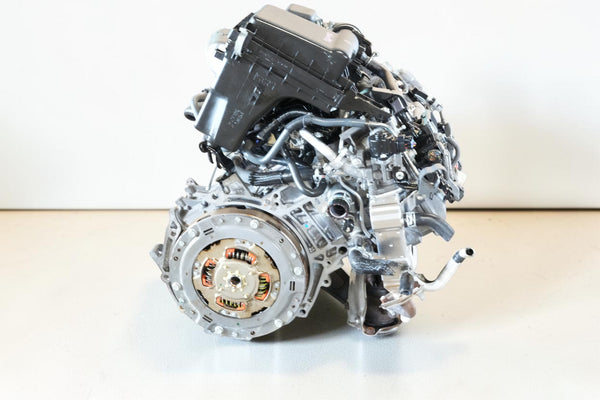 2010 2011 2012 2013 2014 2015 Toyota Prius Engine Hybrid 1.8L JDM 2ZRFXE