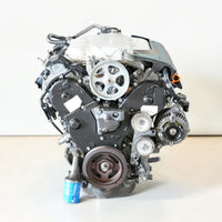 2009 2010 2011 2012 2013 2014 2015 Honda Pilot JDM Engine SOHC VTEC VCM V6 3.5L J35A