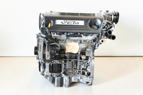 2009 2010 2011 2012 2013 2014 2015 Honda Pilot JDM Engine SOHC VTEC VCM V6 3.5L J35A