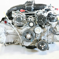2017 2018 2019 2020 2021 2022 Subaru Impreza Engine JDM FB20 DOHC 2.0L