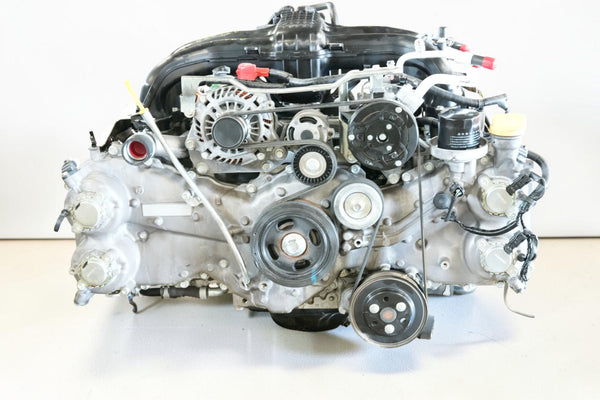 2017 2018 2019 2020 2021 2022 Subaru Impreza Engine JDM FB20 DOHC 2.0L