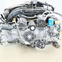 2017 2018 2019 2020 2021 2022 Subaru Impreza Engine JDM FB20 DOHC 2.0L