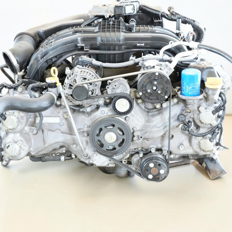 2017 2018 2019 2020 2021 2022 Subaru Impreza Engine JDM FB20 DOHC 2.0L