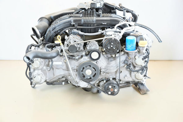 2017 2018 2019 2020 2021 2022 Subaru Impreza Engine JDM FB20 DOHC 2.0L