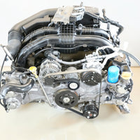 2017 2018 2019 2020 2021 2022 Subaru Impreza Engine JDM FB20 DOHC 2.0L