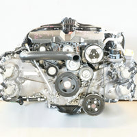 2016 2017 Subaru XV Crosstrek Engine JDM FB20 Dohc 2.0L Engine