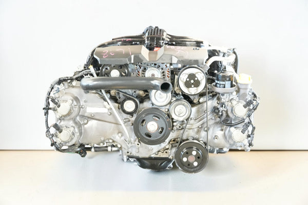 2016 2017 Subaru XV Crosstrek Engine JDM FB20 Dohc 2.0L Engine