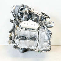 2016 2017 Subaru XV Crosstrek Engine JDM FB20 Dohc 2.0L Engine