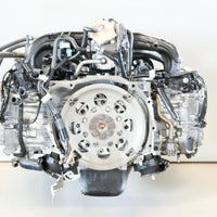 2016 2017 Subaru XV Crosstrek Engine JDM FB20 Dohc 2.0L Engine