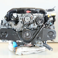 2010 2011 2012 Subaru Outback JDM Engine SOHC AVLS 2.5L EJ253 EJ25