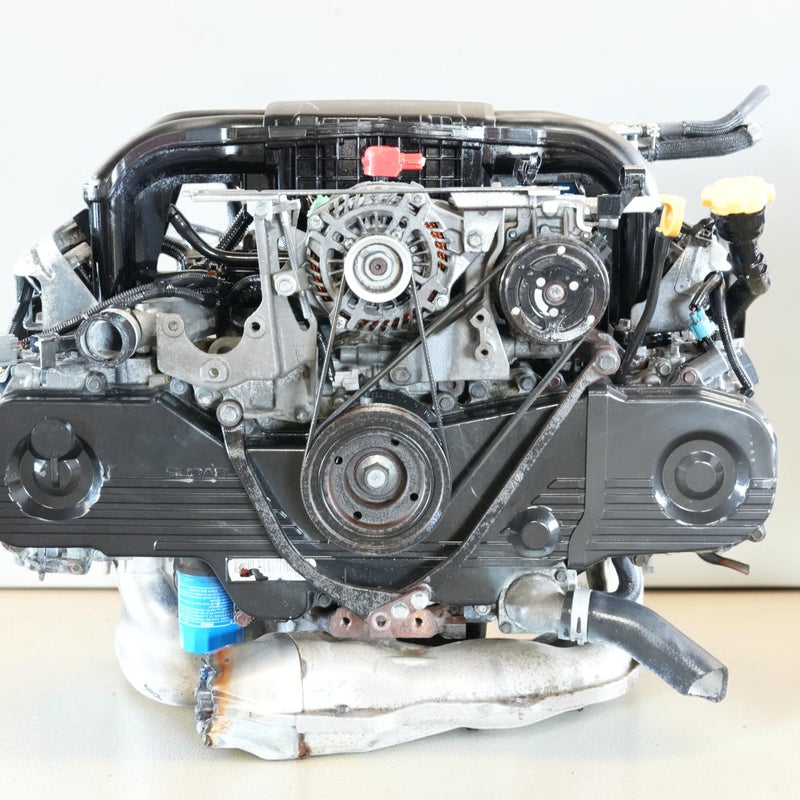 2010 2011 2012 Subaru Outback JDM Engine SOHC AVLS 2.5L EJ253 EJ25