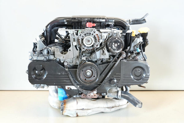 2010 2011 2012 Subaru Outback JDM Engine SOHC AVLS 2.5L EJ253 EJ25
