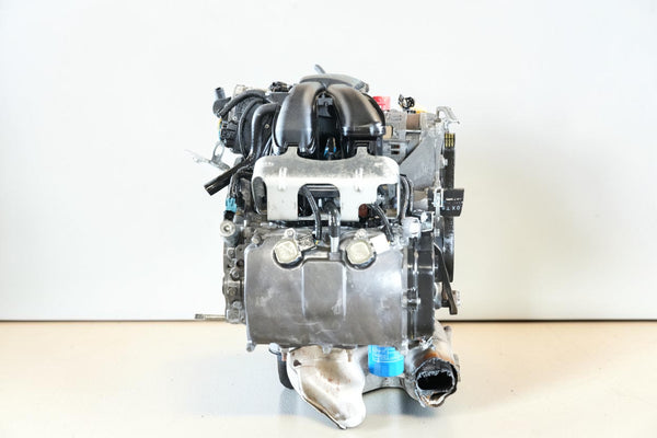 2010 2011 2012 Subaru Outback JDM Engine SOHC AVLS 2.5L EJ253 EJ25