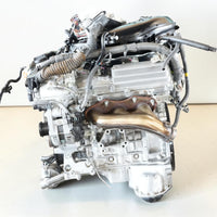 2006 2007 2008 2009 2020 2011 Lexus IS350 RWD JDM Engine 3.5L V6 2GRFSE