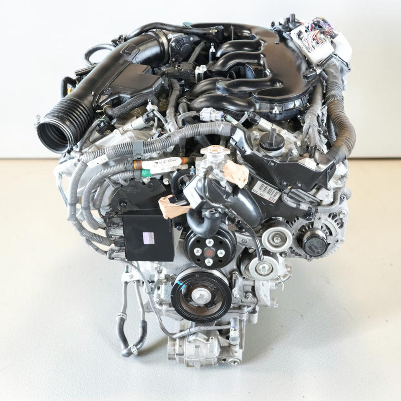 2007 2008 2009 2010 2011 Lexus GS350 Engine JDM 2GR RWD 3.5L V6 Motor