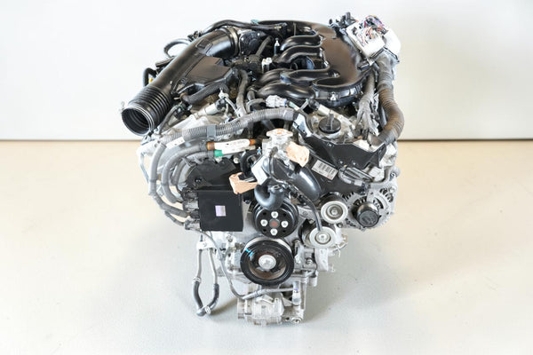 2006 2007 2008 2009 2020 2011 Lexus IS350 RWD JDM Engine 3.5L V6 2GRFSE