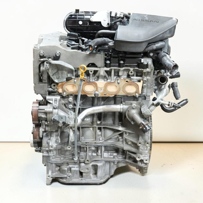 2008 2009 2010 2011 2012 2013 Nissan Rogue QR25DE 2.5L CVT AWD 4WD Automatic Transmission JDM