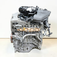 2008 2009 2010 2011 2012 2013 Nissan Rogue QR25DE 2.5L CVT AWD 4WD Automatic Transmission JDM