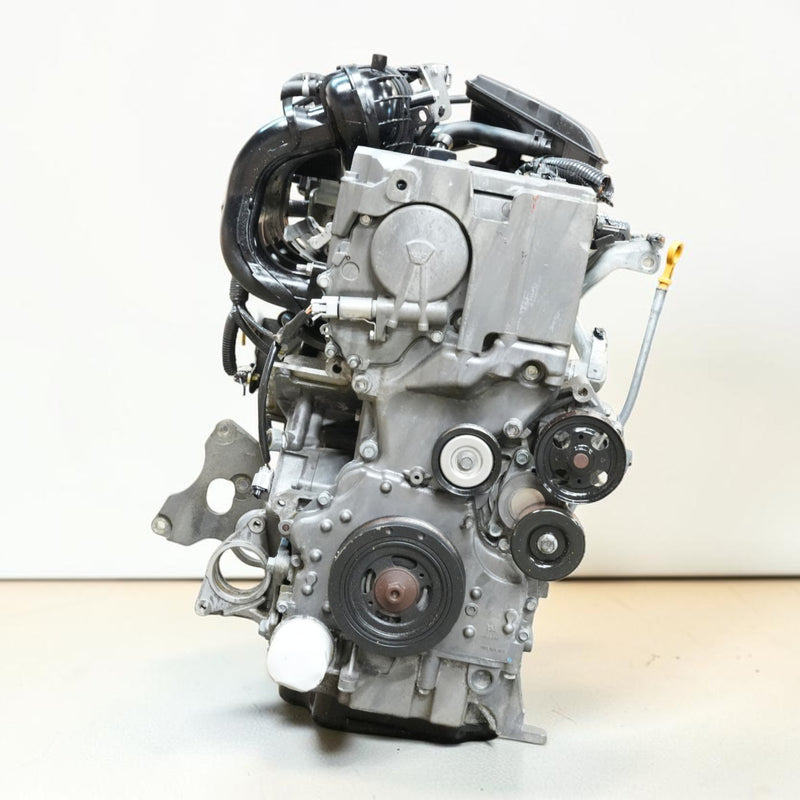 2008 2009 2010 2011 2012 2013 Nissan Rogue QR25DE 2.5L CVT AWD 4WD Automatic Transmission JDM
