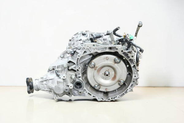 2008 2009 2010 2011 2012 2013 Nissan Rogue QR25DE 2.5L CVT AWD 4WD Automatic Transmission JDM