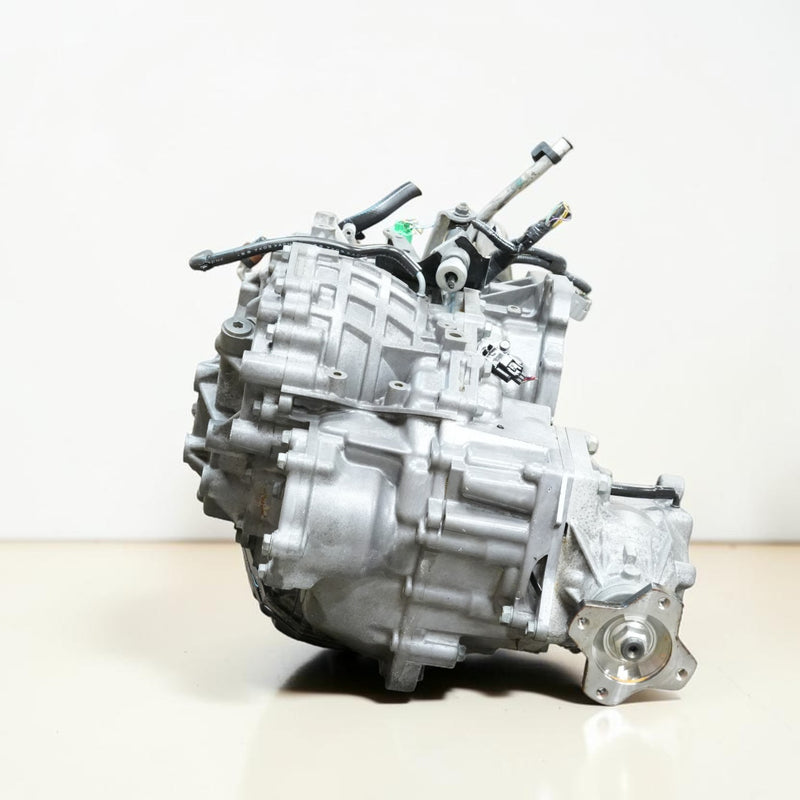 2008 2009 2010 2011 2012 2013 Nissan Rogue QR25DE 2.5L CVT AWD 4WD Automatic Transmission JDM