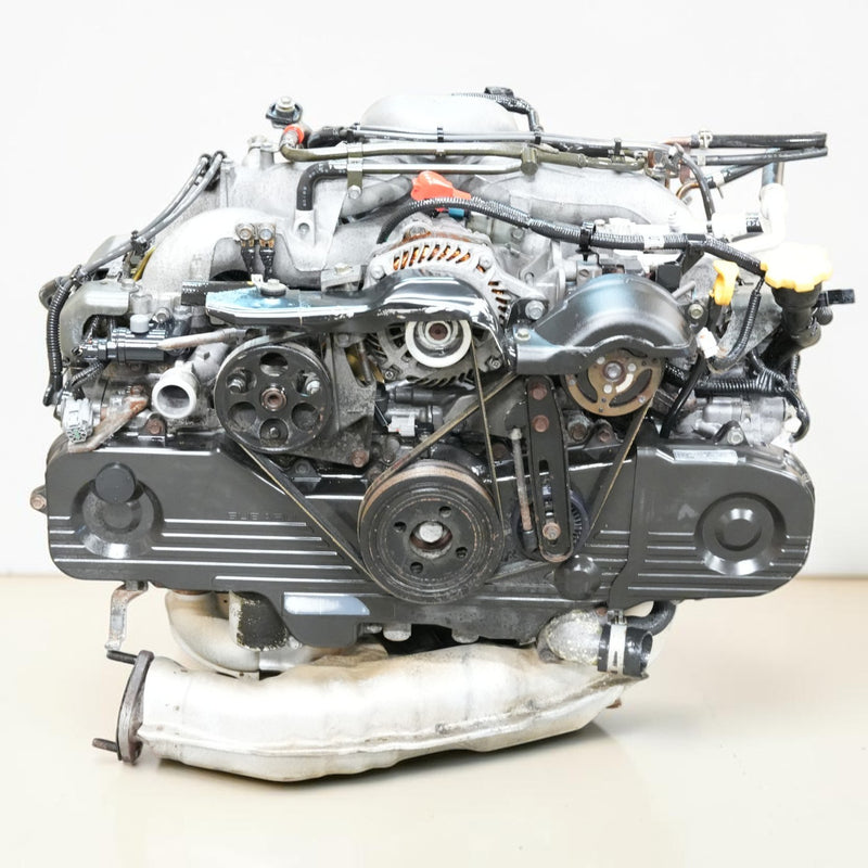 2003 2004 2005 Subaru Baja JDM Engine 2.5L SOHC EJ25