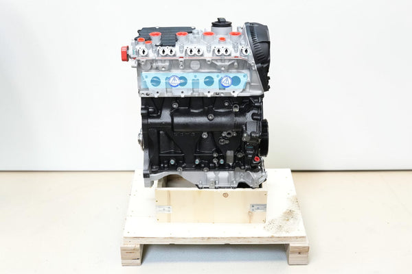 New 2013-2016 Audi A4 Engine 2.0L CPM 4-Cylinder Turbo Motor