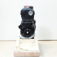New 2013-2017 Audi Q5 Engine 2.0L CPM 4-Cylinder Turbo Motor
