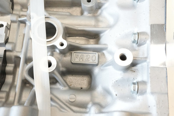 Brand New Reman 2015-2018 Subaru Forester XT Turbo Engine 2.0L FA20 DIT H4 Motor
