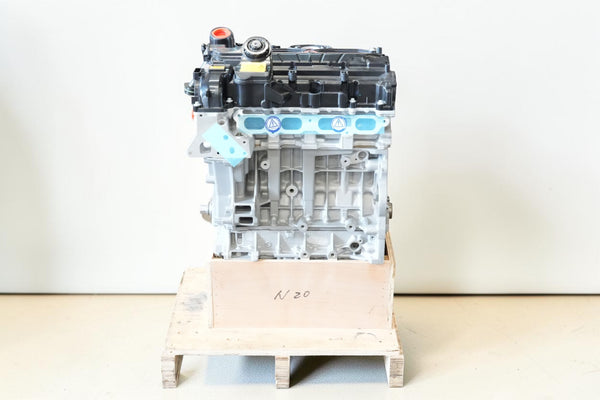 New Reman 2012 2013 2014 2015 2016 BMW 528i N20 Engine RWD 2.0l Motor Turbo