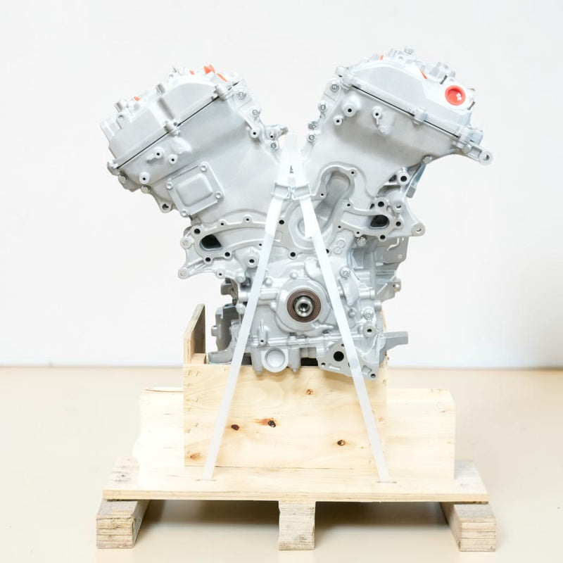New Reman 2010 2011 2012 2013 2014 Toyota FJ Cruiser Engine 4.0L 1GR-FE 6 Cylinder Dual VVTI 0 Mileage