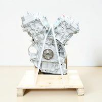 New Reman 2010 2011 2012 2013 2014 Toyota FJ Cruiser Engine 4.0L 1GR-FE 6 Cylinder Dual VVTI 0 Mileage