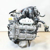 2012 2013 2014 2015 Subaru XV Crosstrek Engine JDM FB20 Dohc 2.0L Engine