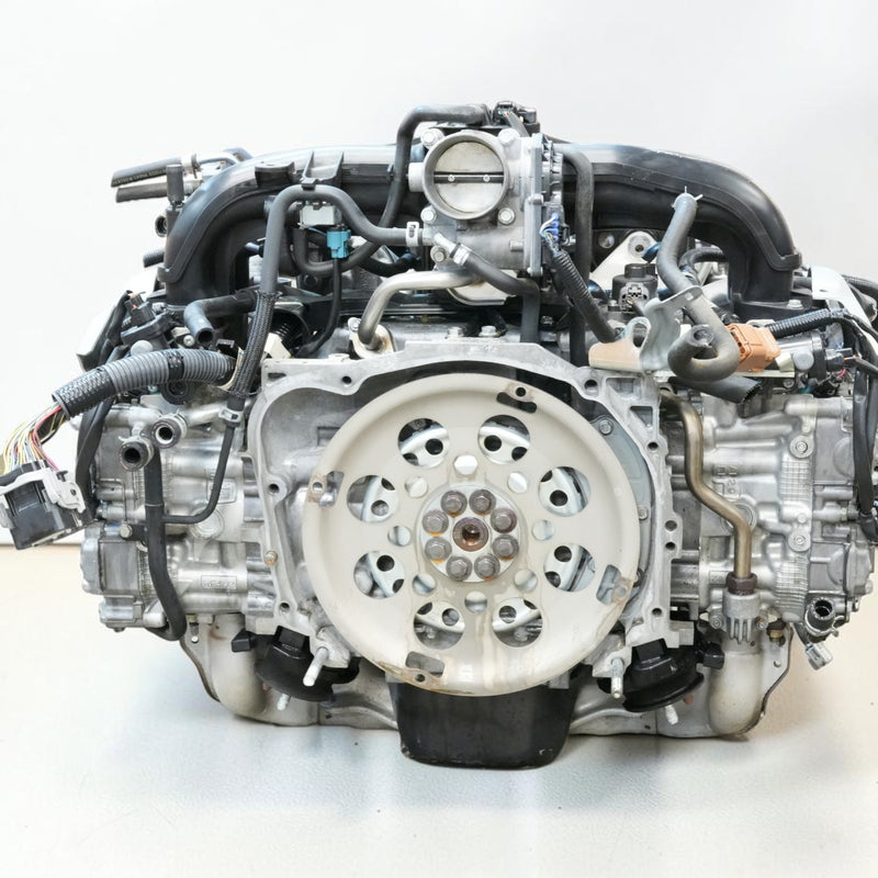 2012 2013 2014 2015 Subaru XV Crosstrek Engine JDM FB20 Dohc 2.0L Engine