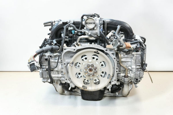 2012 2013 2014 2015 Subaru XV Crosstrek Engine JDM FB20 Dohc 2.0L Engine