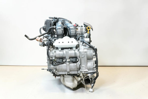 2012 2013 2014 Subaru Impreza Engine JDM FB20 DOHC 2.0L