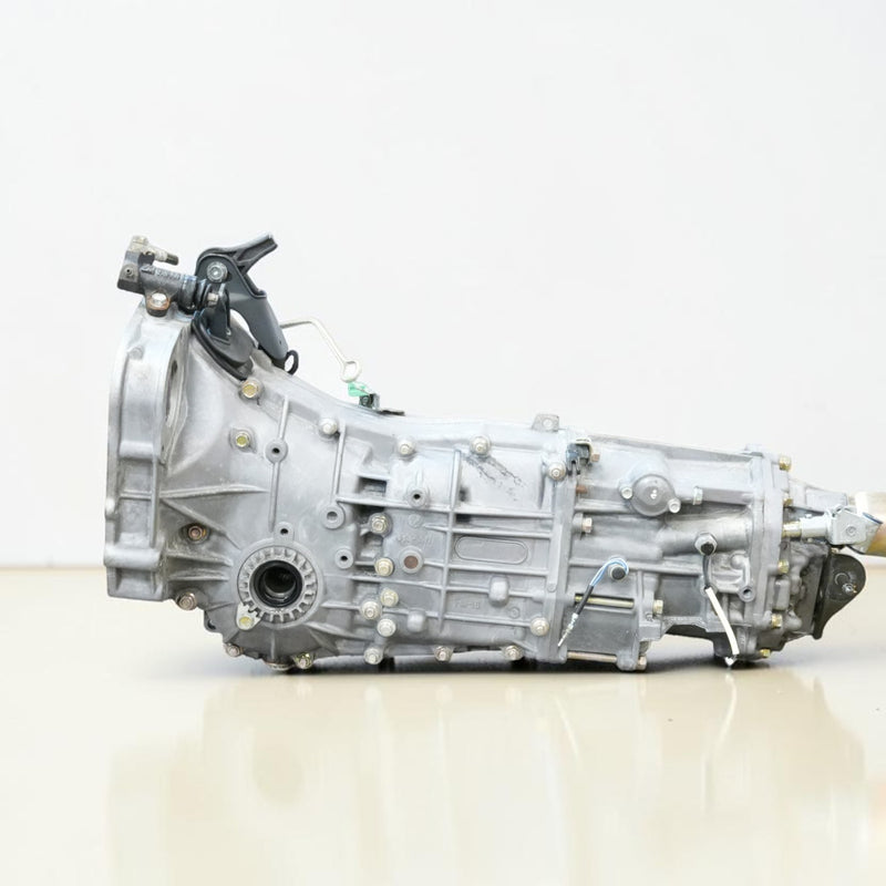 2007-2012 Subaru Forester XT Turbo Manual JDM Transmission 5 Speed 2.0L EJ205 With Rear Diff (Copy)