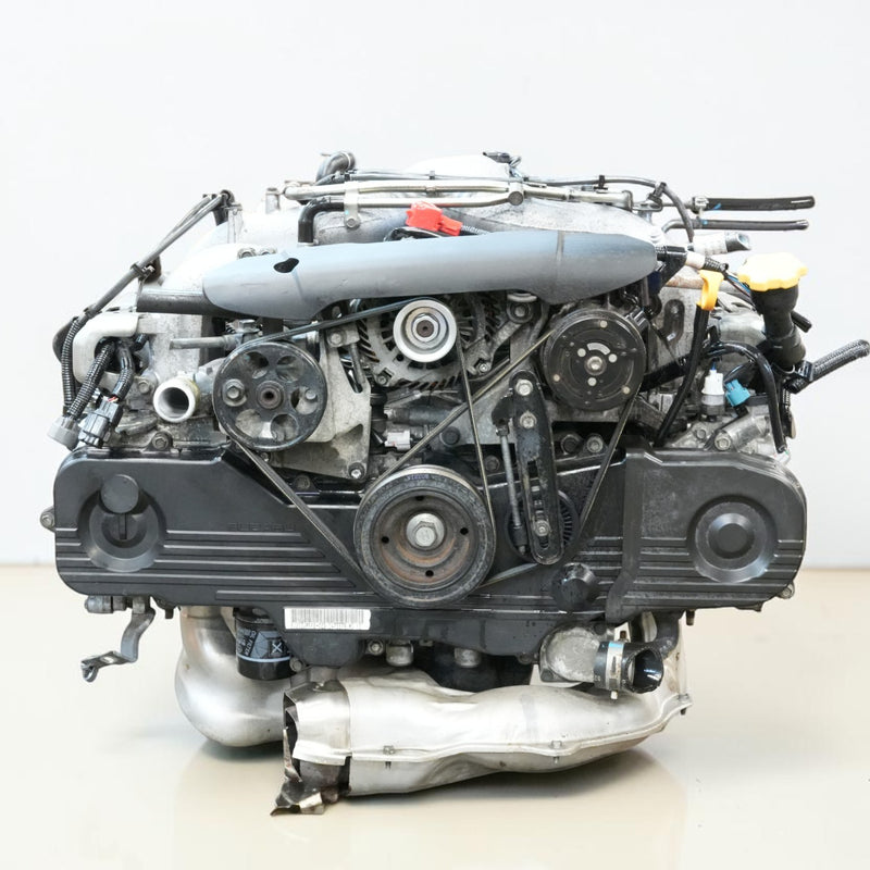 2006 2007 2008 2009 2010 Subaru Outback Engine JDM EJ25 2.5L